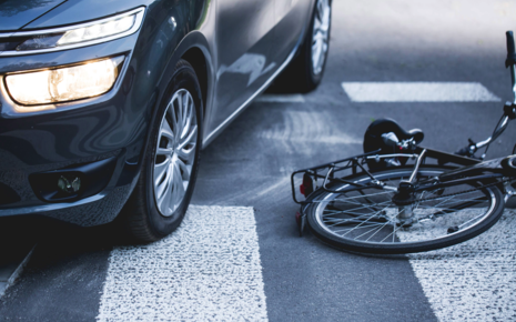 Bicycle accident Lawrenceville cases