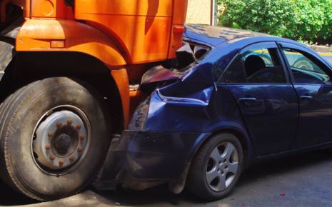 Commercial trucking accident injuries