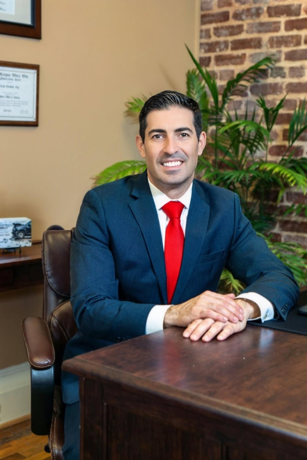 Attorney Arash Ebrahimim esq