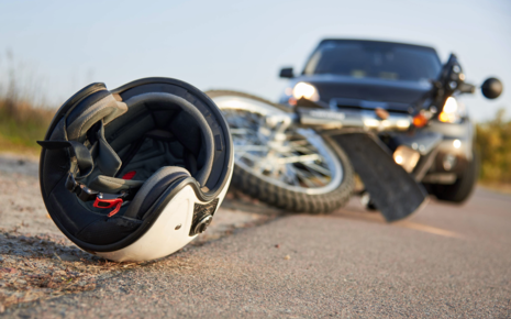 Motorcycle accident claims