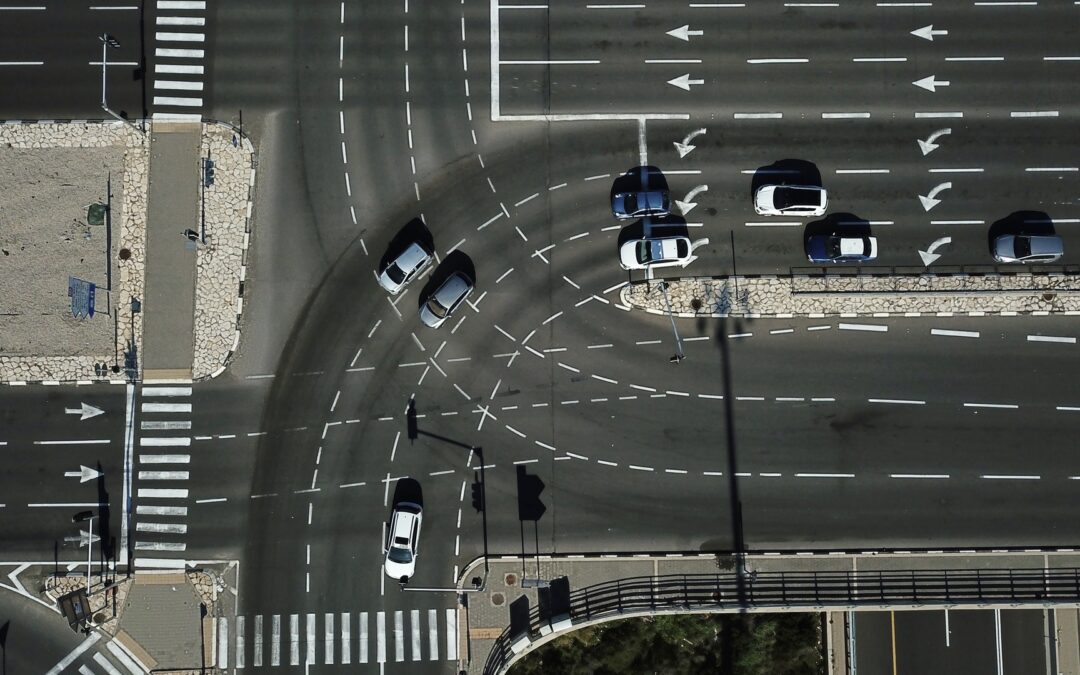 Top Left Turn Accidents at Georgia’s Notorious Intersections