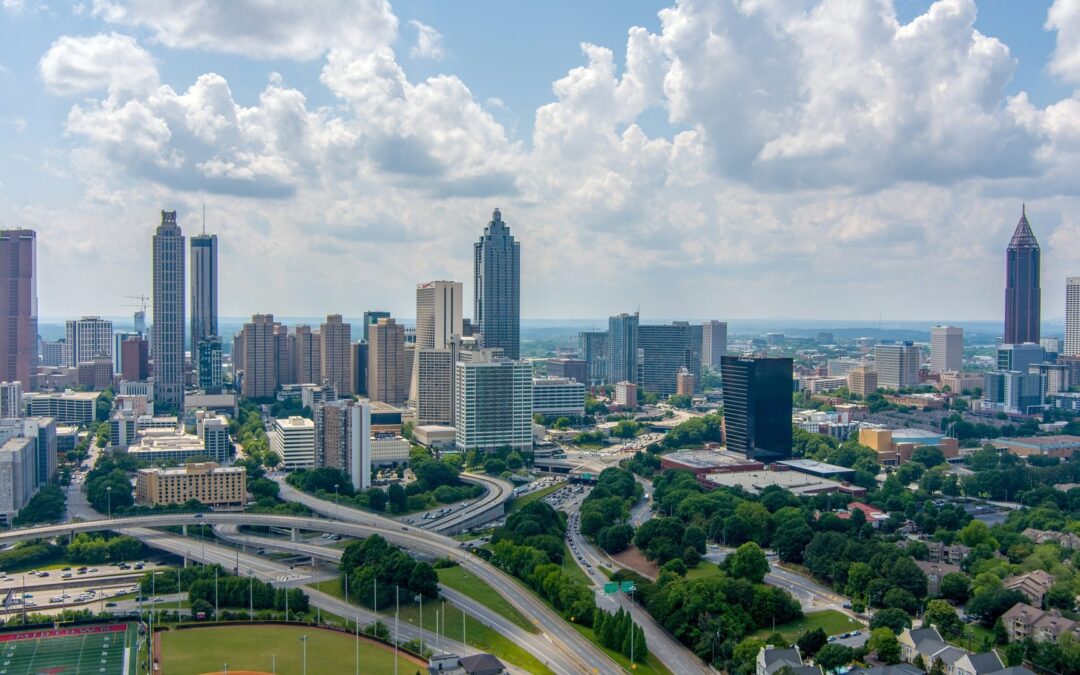 Georgia’s Most Dangerous Counties for Car Accidents