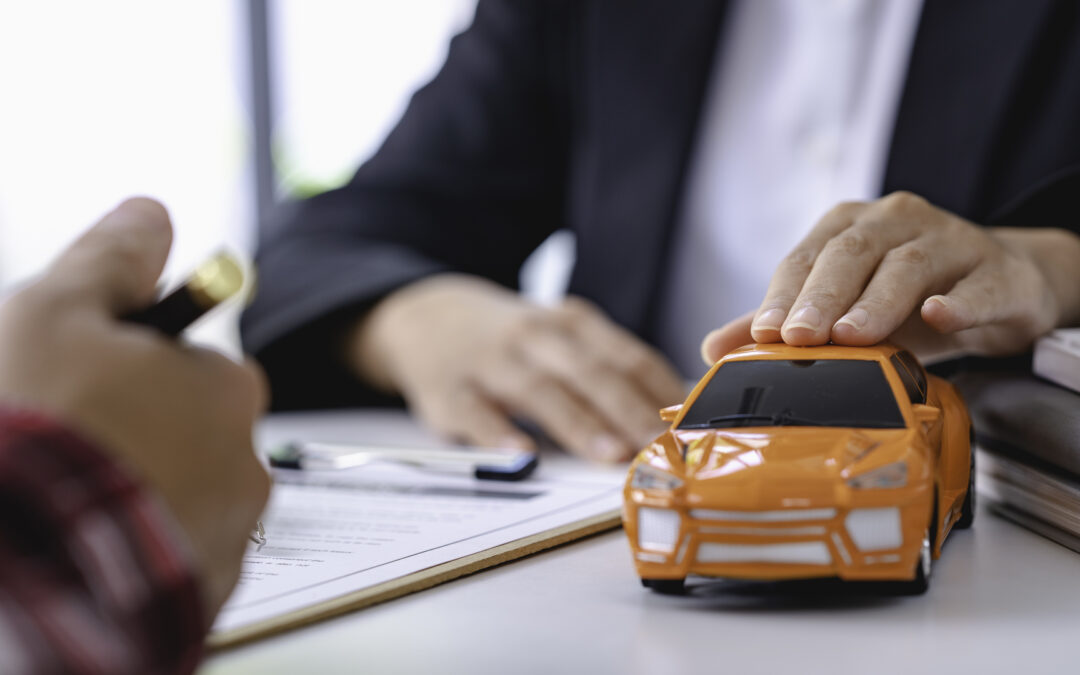 Georgia at fault insurance system